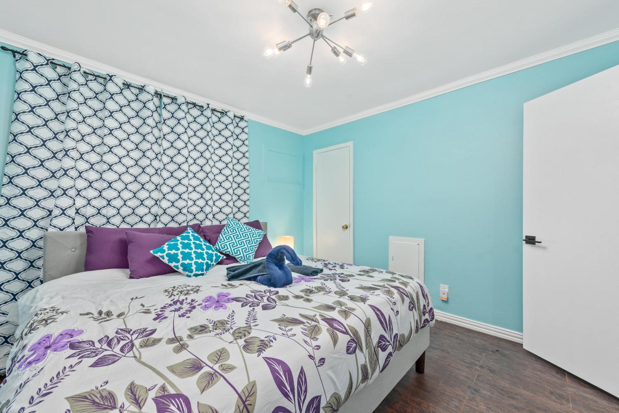 Tiffany Hip Montrose Apt Near Medcenter Uh & Nrg Houston Exterior foto