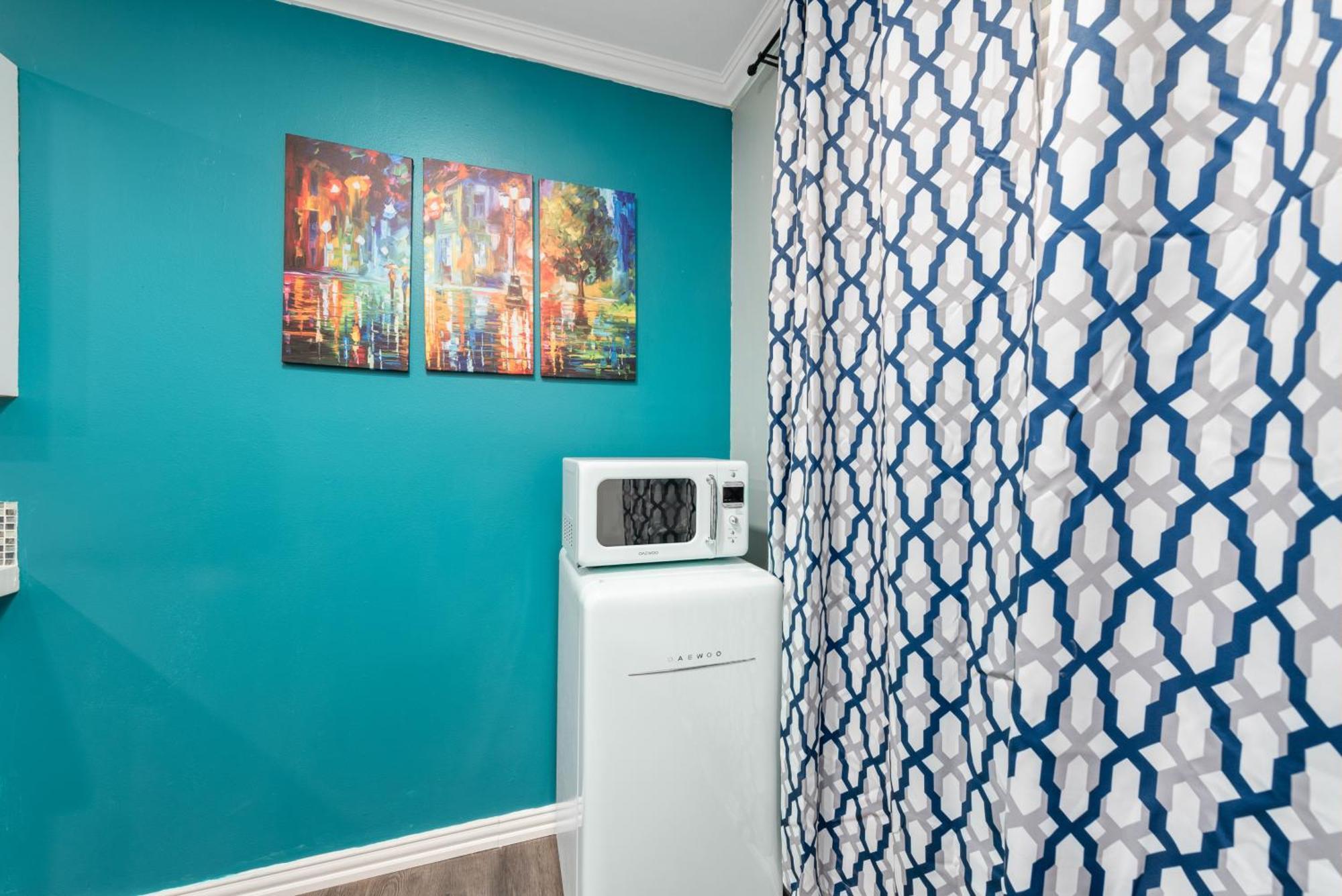 Tiffany Hip Montrose Apt Near Medcenter Uh & Nrg Houston Exterior foto
